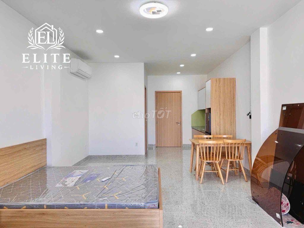 STUDIO FULL NỘI THẤT RỘNG RÃI TẠI CẦU VƯỢT LINH XUÂN