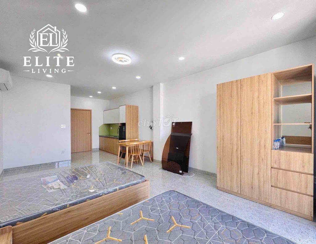 STUDIO FULL NỘI THẤT RỘNG RÃI TẠI CẦU VƯỢT LINH XUÂN