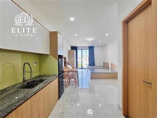 STUDIO FULL NỘI THẤT RỘNG RÃI TẠI CẦU VƯỢT LINH XUÂN