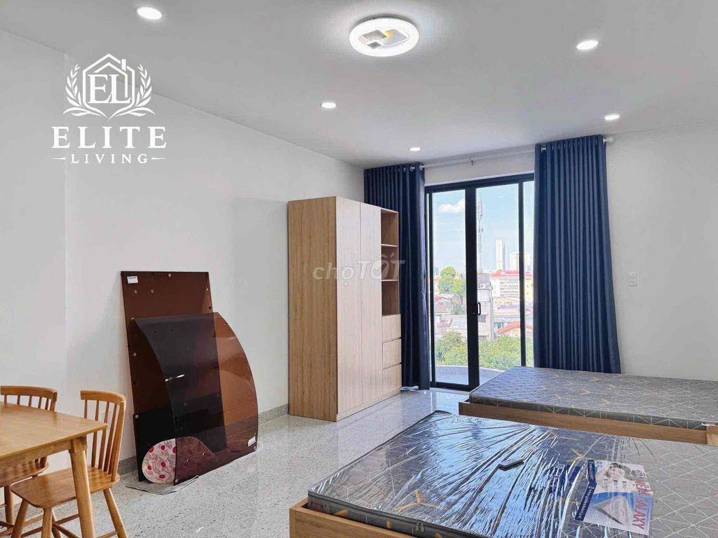 STUDIO FULL NỘI THẤT RỘNG RÃI TẠI CẦU VƯỢT LINH XUÂN