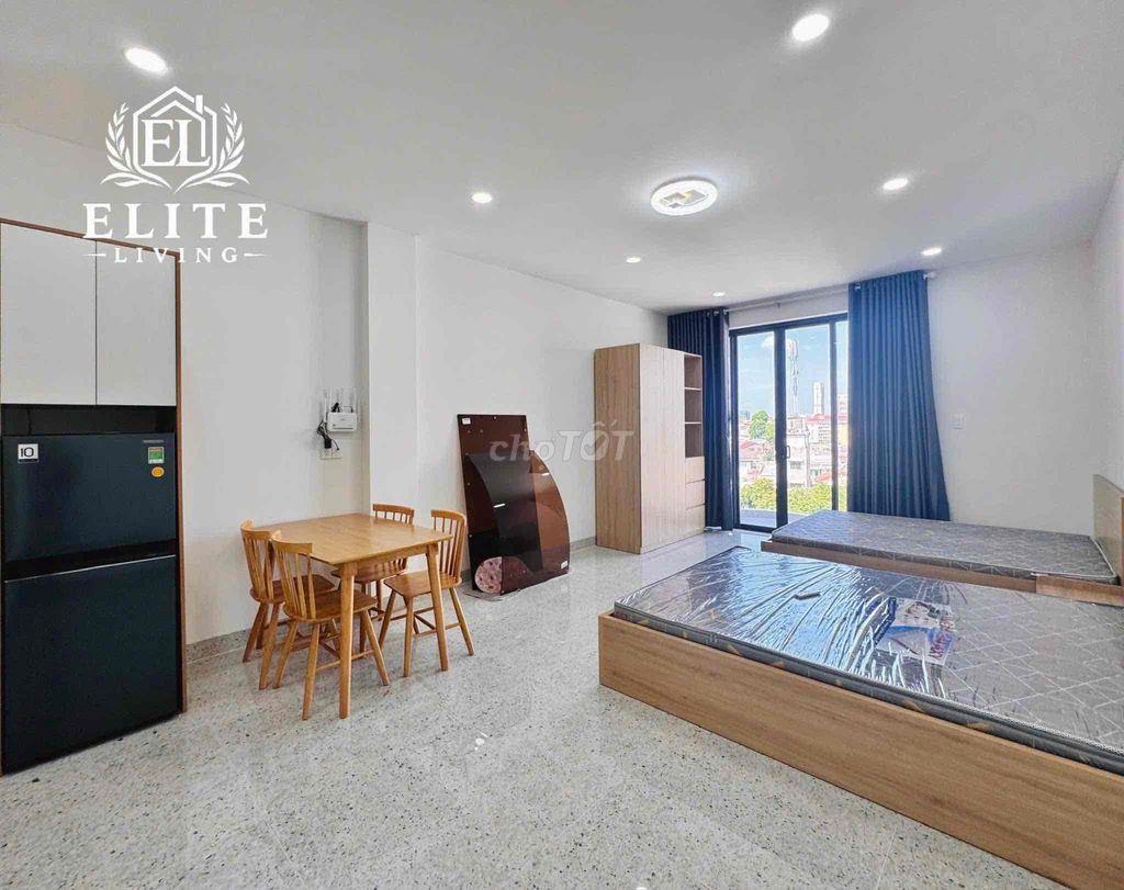 STUDIO FULL NỘI THẤT RỘNG RÃI TẠI CẦU VƯỢT LINH XUÂN