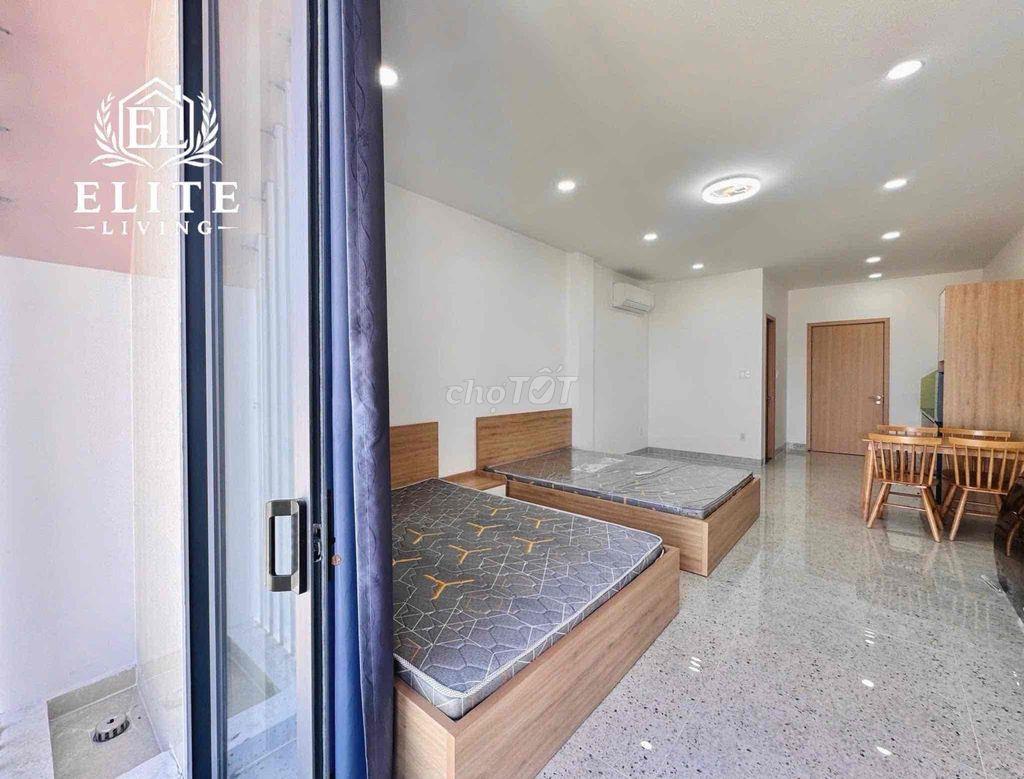 STUDIO FULL NỘI THẤT RỘNG RÃI TẠI CẦU VƯỢT LINH XUÂN