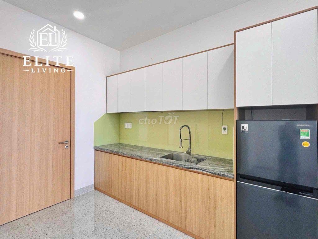 STUDIO FULL NỘI THẤT RỘNG RÃI TẠI CẦU VƯỢT LINH XUÂN