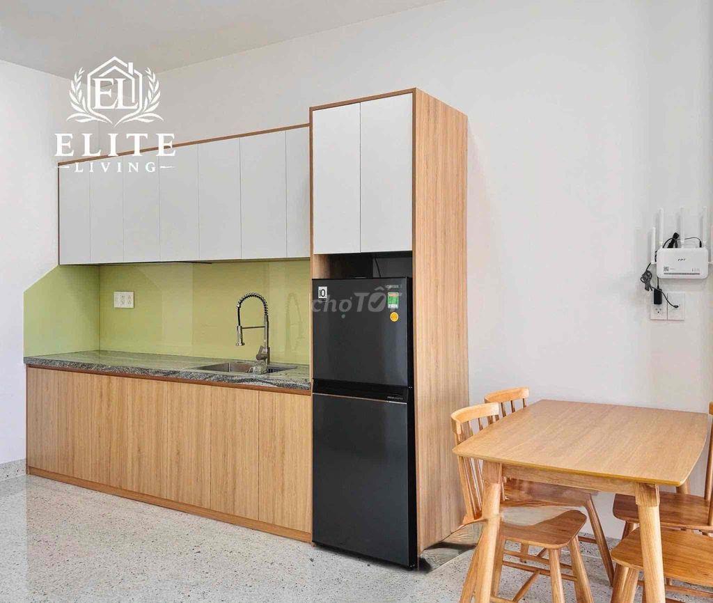 STUDIO FULL NỘI THẤT RỘNG RÃI TẠI CẦU VƯỢT LINH XUÂN