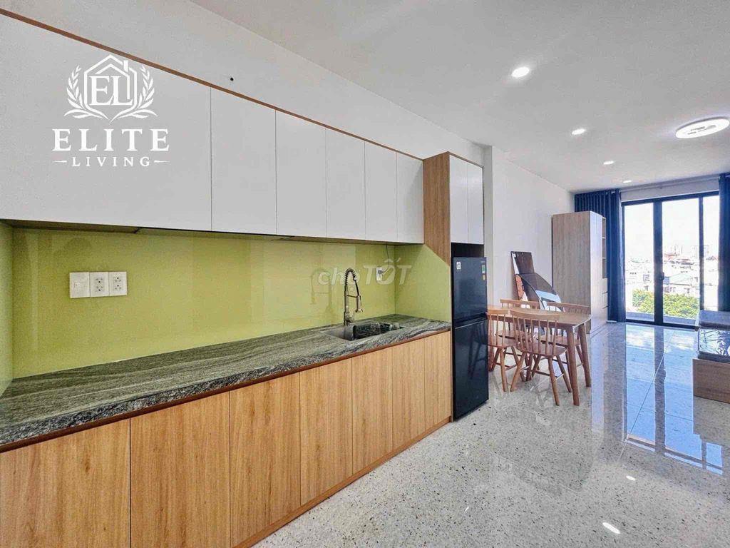 STUDIO FULL NỘI THẤT RỘNG RÃI TẠI CẦU VƯỢT LINH XUÂN