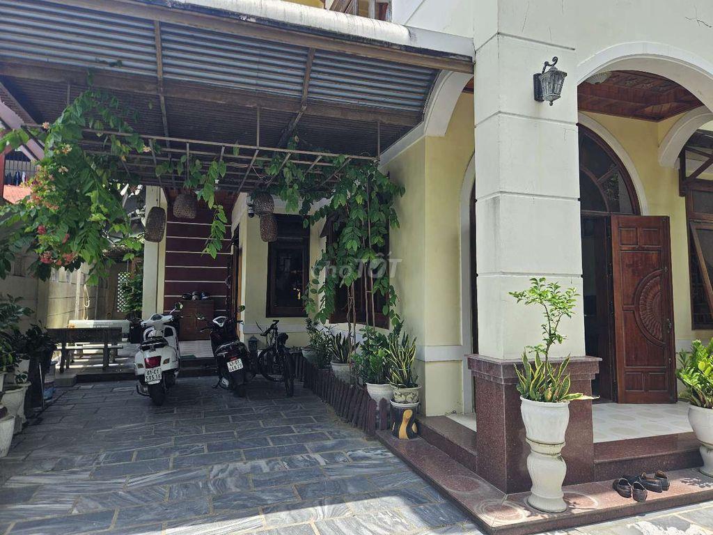 BÁN BIỆT THỰ TRUNG TÂM QUẬN LIÊN CHIỂU - KHU AN NINH - GIÁ TỐT