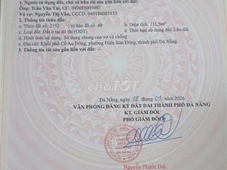 BÁN LÔ ĐẤT NGAY TTHC  ĐIỆN NGỌC - ĐƯỜNG 7M5