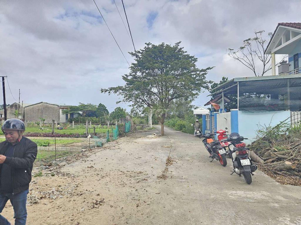 BÁN LÔ ĐẤT NGAY TTHC  ĐIỆN NGỌC - ĐƯỜNG 7M5