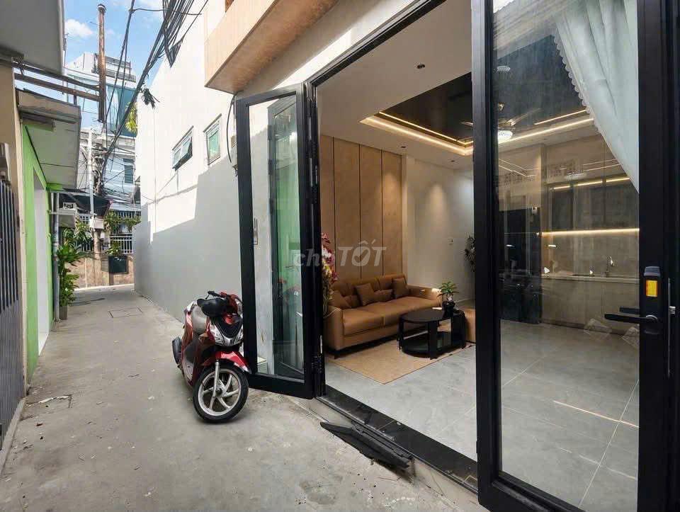 Chính chủ bán nhà đẹp K104 Mai Lão Bạng, thông Mai Am