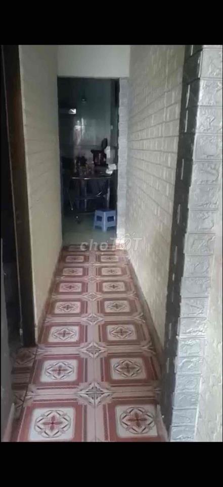 nhà hẻm 60m2 có gác lửng, khu 434 Minh tuấn,đông đúc sẵn về ở