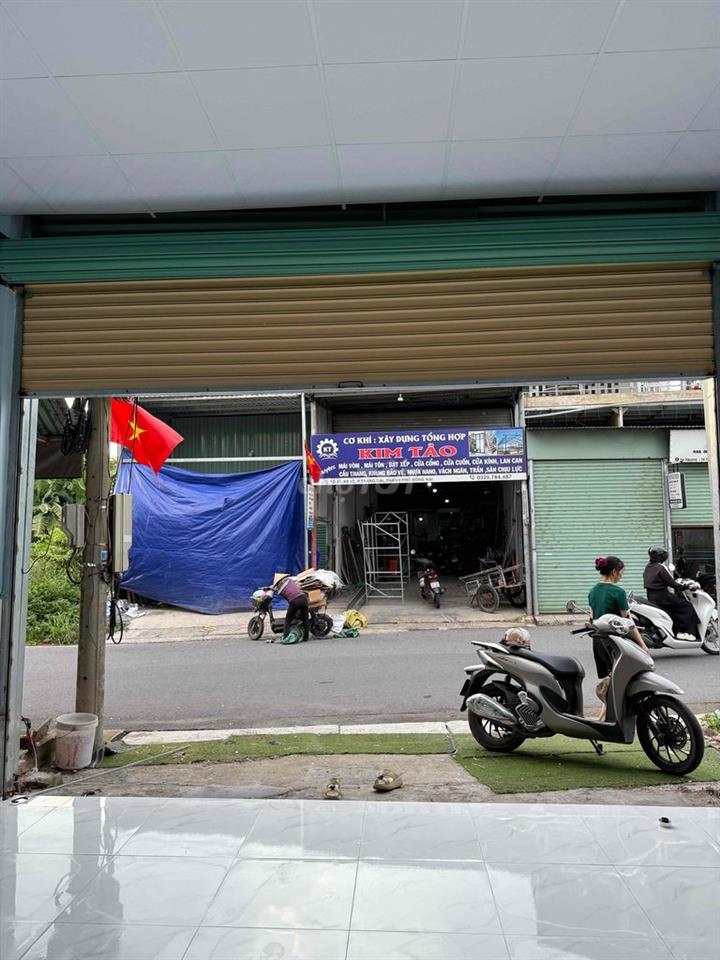 cho thuê mặt bằng