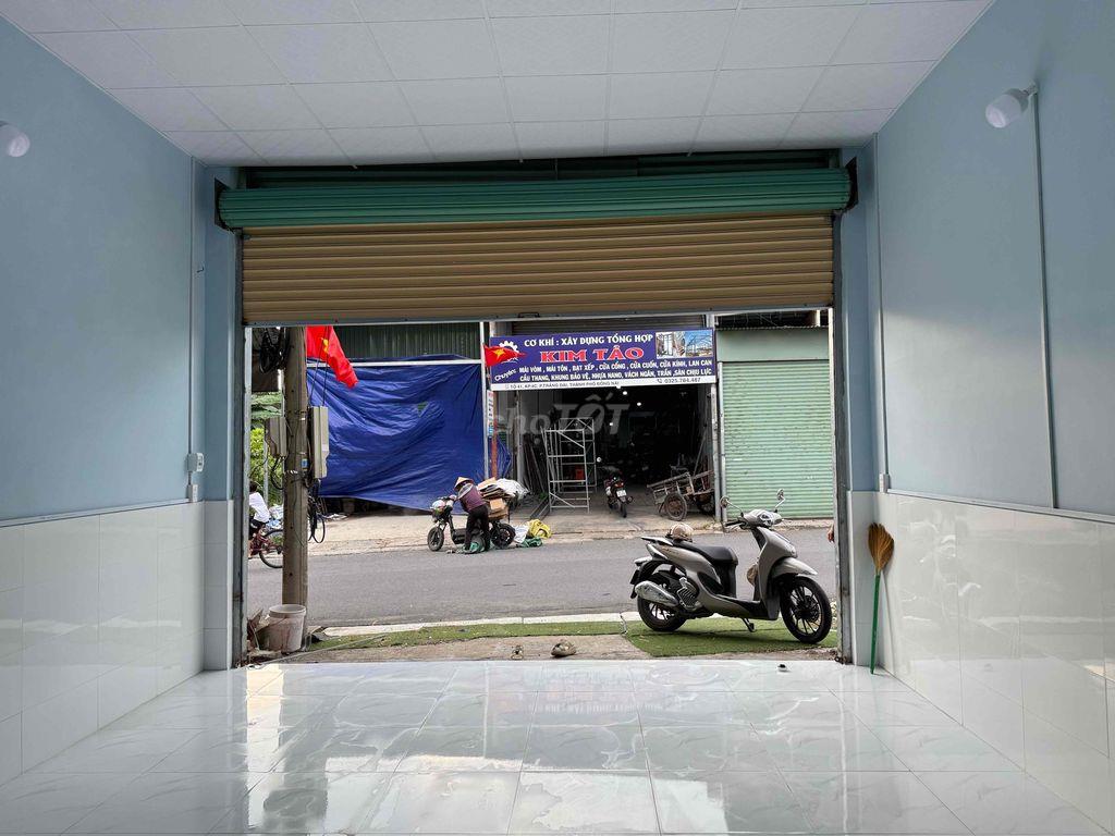 cho thuê mặt bằng