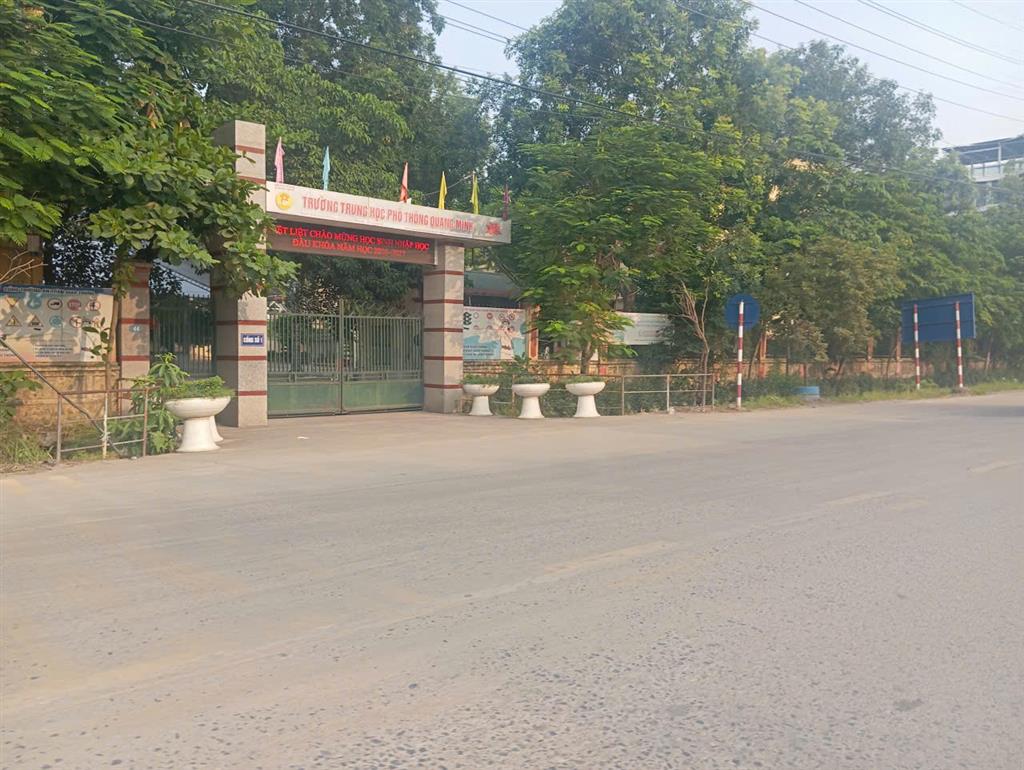 Đất vàng Mê Linh, trung tâm Thị trấn Chi Đông, sát vành đai 4 – 80m2 giá 1,7  tỷ