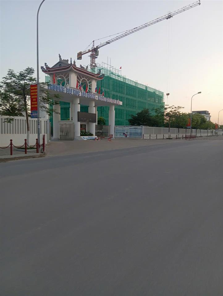 Bán liền kề biệt thự KĐT Hà Phong, Tiền Phong, Mê Linh, Dưới 12.4 tỷ. 240m2