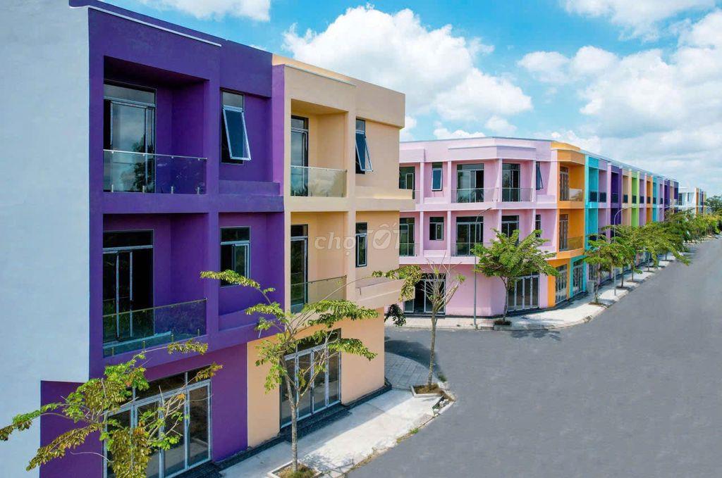 Đất nền Ngô Quyền KDC Ngã Bảy - Thổ cư 100% sổ sẵn