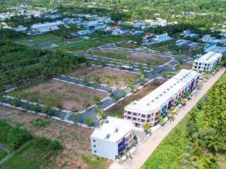 Đất nền Ngô Quyền KDC Ngã Bảy - Thổ cư 100% sổ sẵn