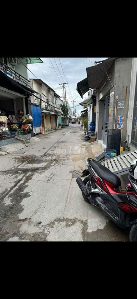 bán nhà đường oto