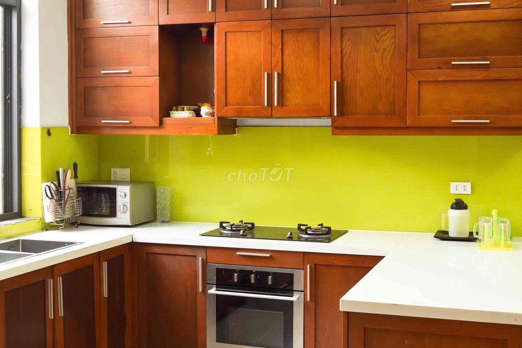 Biệt thự 3 PN Full Nội Thất - Khu dân cư Conic