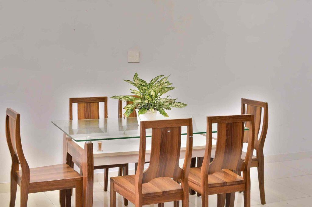 Biệt thự 3 PN Full Nội Thất - Khu dân cư Conic
