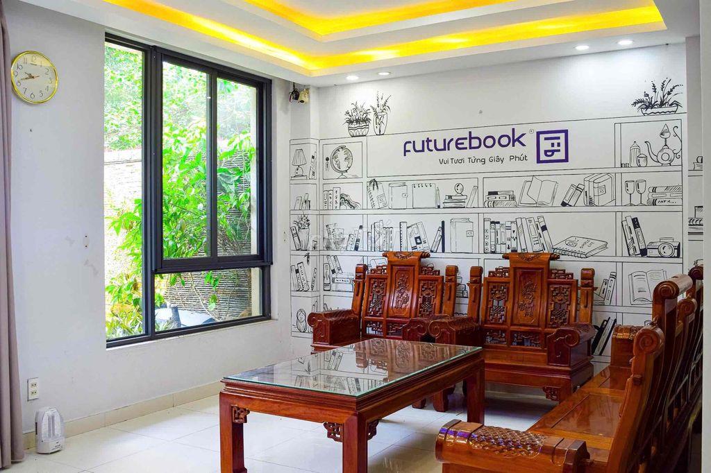 Biệt thự 3 PN Full Nội Thất - Khu dân cư Conic
