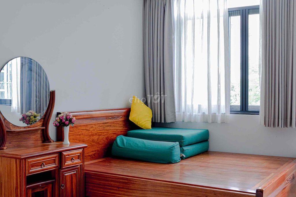 Biệt thự 3 PN Full Nội Thất - Khu dân cư Conic