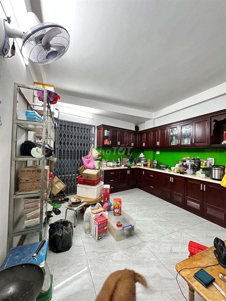 Bán nhà riêng 3 tầng 67,2m2 phường An Lạc quận Bình Tân, 2 mặt tiền