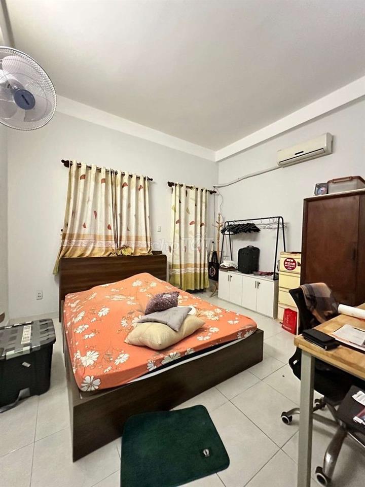 Bán nhà riêng 3 tầng 67,2m2 phường An Lạc quận Bình Tân, 2 mặt tiền