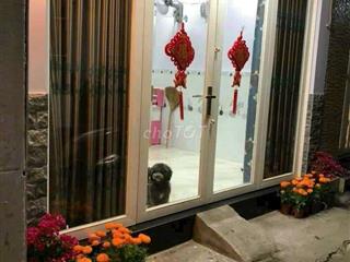 Bán Nhà Bình Thạnh hẻm an ninh..nhà đang cho thuê