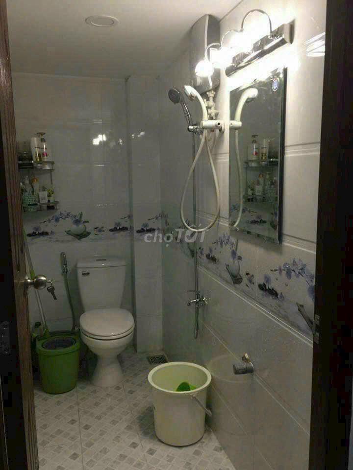Bán Nhà Bình Thạnh hẻm an ninh..nhà đang cho thuê