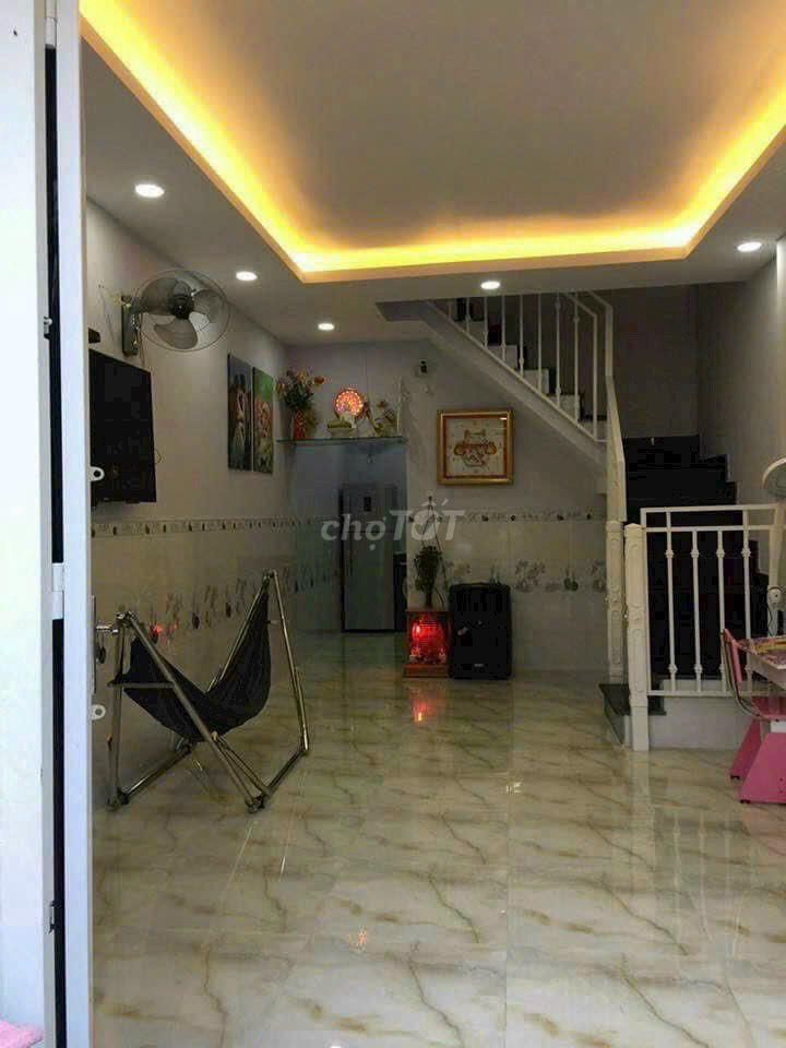 Bán Nhà Bình Thạnh hẻm an ninh..nhà đang cho thuê