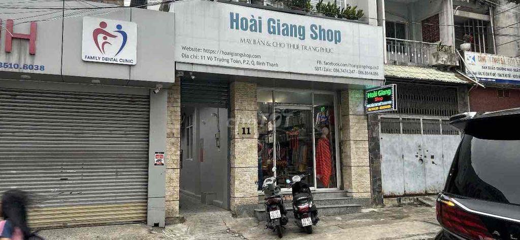 🚨 ĐANG TÌM MẶT BẰNG Ở BÌNH THẠNH? ĐỪNG LƯỚT QUA CĂN NÀY!