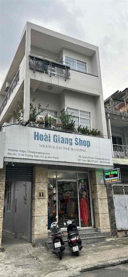 🚨 ĐANG TÌM MẶT BẰNG Ở BÌNH THẠNH? ĐỪNG LƯỚT QUA CĂN NÀY!