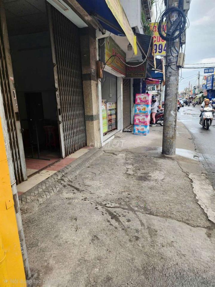 Cho thuê mặt bằng buổi sáng