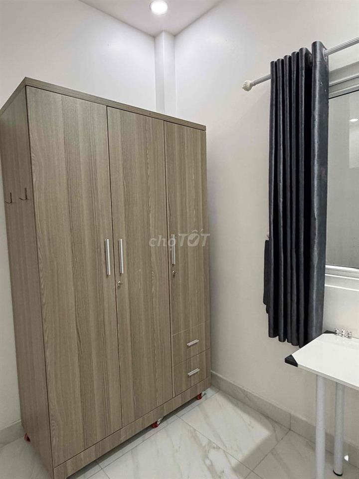 Phòng Trọ chính chủ Full Nội Thất Gần Chợ An Nhơn