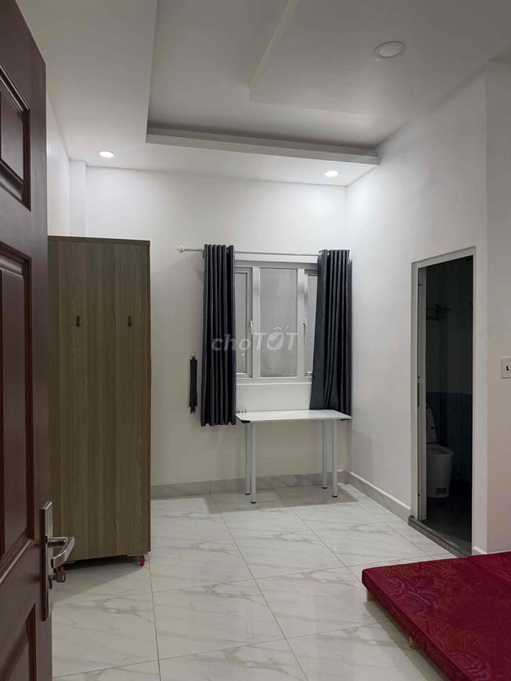 Phòng Trọ chính chủ Full Nội Thất Gần Chợ An Nhơn