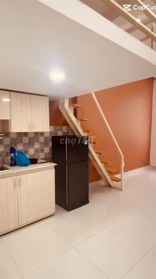 Cho thuê phòng đầy đủ nội thất gần Lotte Nguyễn Văn Lượng Gò Vấp