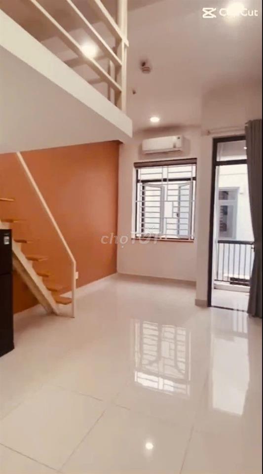 Cho thuê phòng đầy đủ nội thất gần Lotte Nguyễn Văn Lượng Gò Vấp