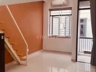Cho thuê phòng đầy đủ nội thất gần Lotte Nguyễn Văn Lượng Gò Vấp