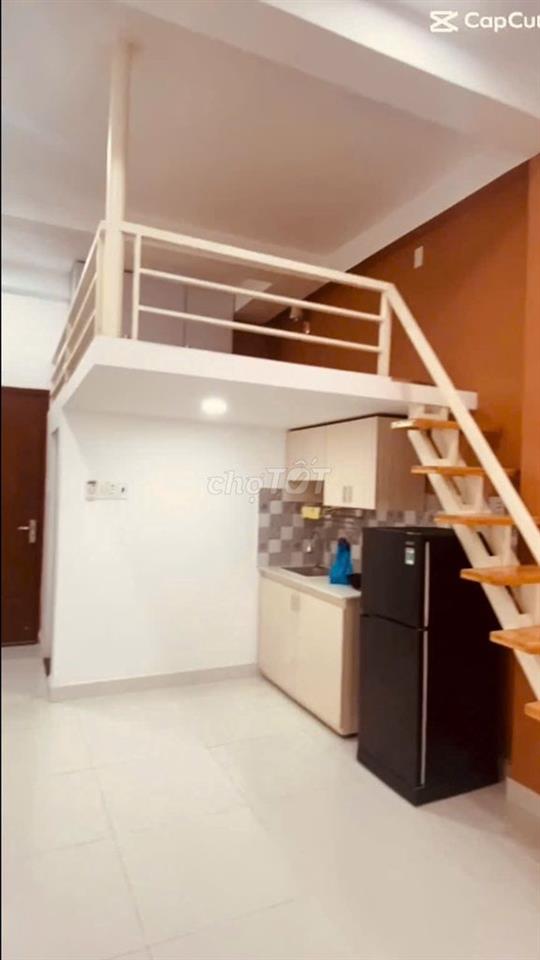 Cho thuê phòng có gác gần lotte Nguyễn Văn Lượng ***