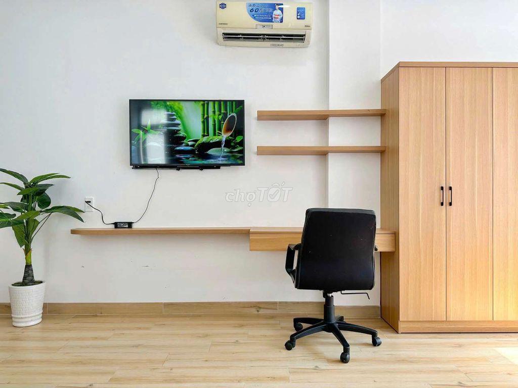 🏡 TRỐNG SẴN STUDIO BAN CÔNG, THANG MÁY, HẦM XE, MẶT TIỀN 🏡