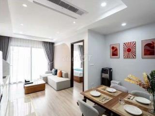 🏙 CHO THUÊ CĂN HỘ 1 PHÒNG NGỦ, BAN CÔNG LỚN, THANG MÁY, BẢO VỆ 24/7 🏙