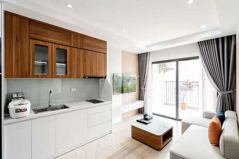 🏙 CHO THUÊ CĂN HỘ 1 PHÒNG NGỦ, BAN CÔNG LỚN, THANG MÁY, BẢO VỆ 24/7 🏙