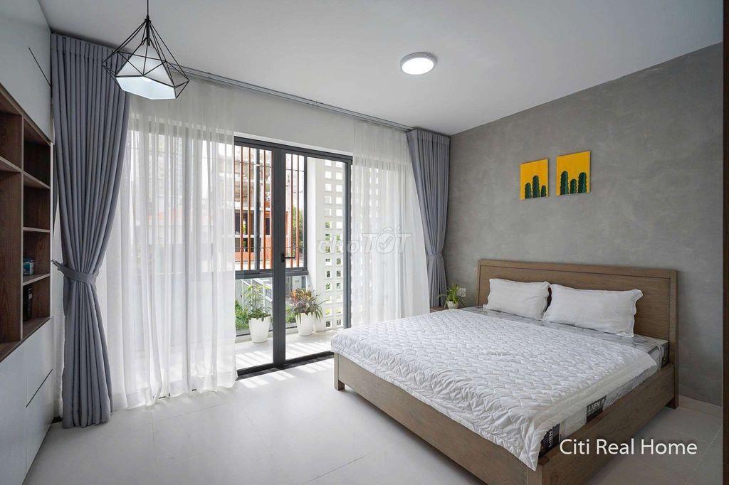 🏙 CHO THUÊ CĂN HỘ TÁCH BẾP, THANG MÁY, BẢO VỆ NGAY TRUNG TÂM QUẬN 3 🏙