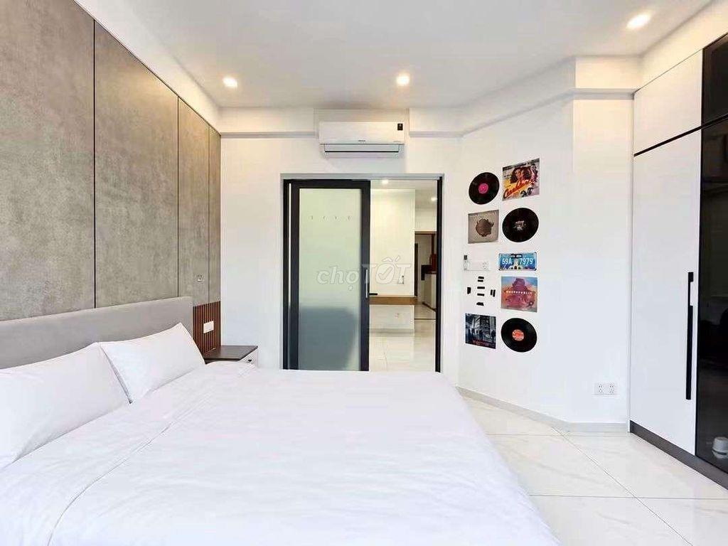 🏢 CĂN HỘ 1 PHÒNG NGỦ, NHÀ MỚI 100%, THANG MÁY, NGAY TRUNG TÂM Q10