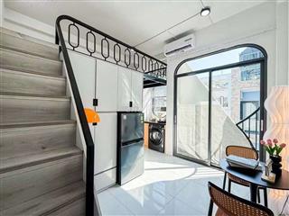 🌇 CHO THUÊ DUPLEX MÁY GIẶT RIÊNG BAN CÔNG THANG MÁY NHÀ MỚI 100%