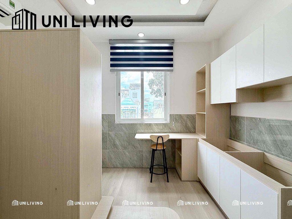 CHO THUÊ CHDV FULL NỘI THẤT CÓ CỬA SỔ THOÁNG Ở QUẬN 10