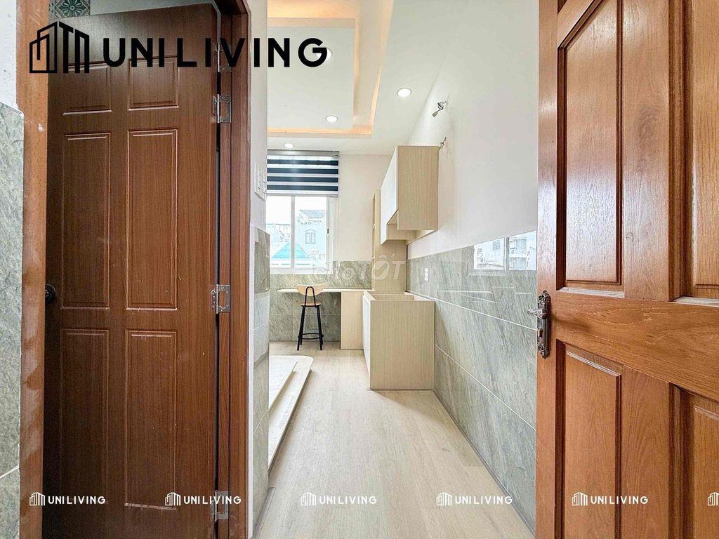 CHO THUÊ CHDV FULL NỘI THẤT CÓ CỬA SỔ THOÁNG Ở QUẬN 10