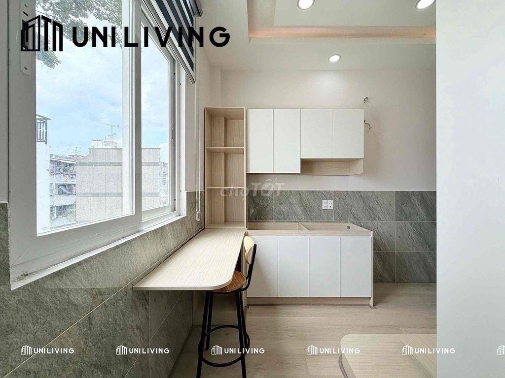 CHO THUÊ CHDV FULL NỘI THẤT CÓ CỬA SỔ THOÁNG Ở QUẬN 10
