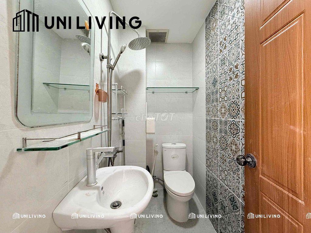 CHO THUÊ CHDV FULL NỘI THẤT CÓ CỬA SỔ THOÁNG Ở QUẬN 10