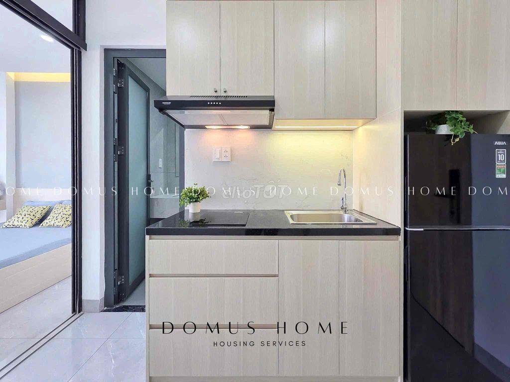 CHO THUÊ CĂN HỘ MỚI 100% ĐẦY ĐỦ NỘI THẤT